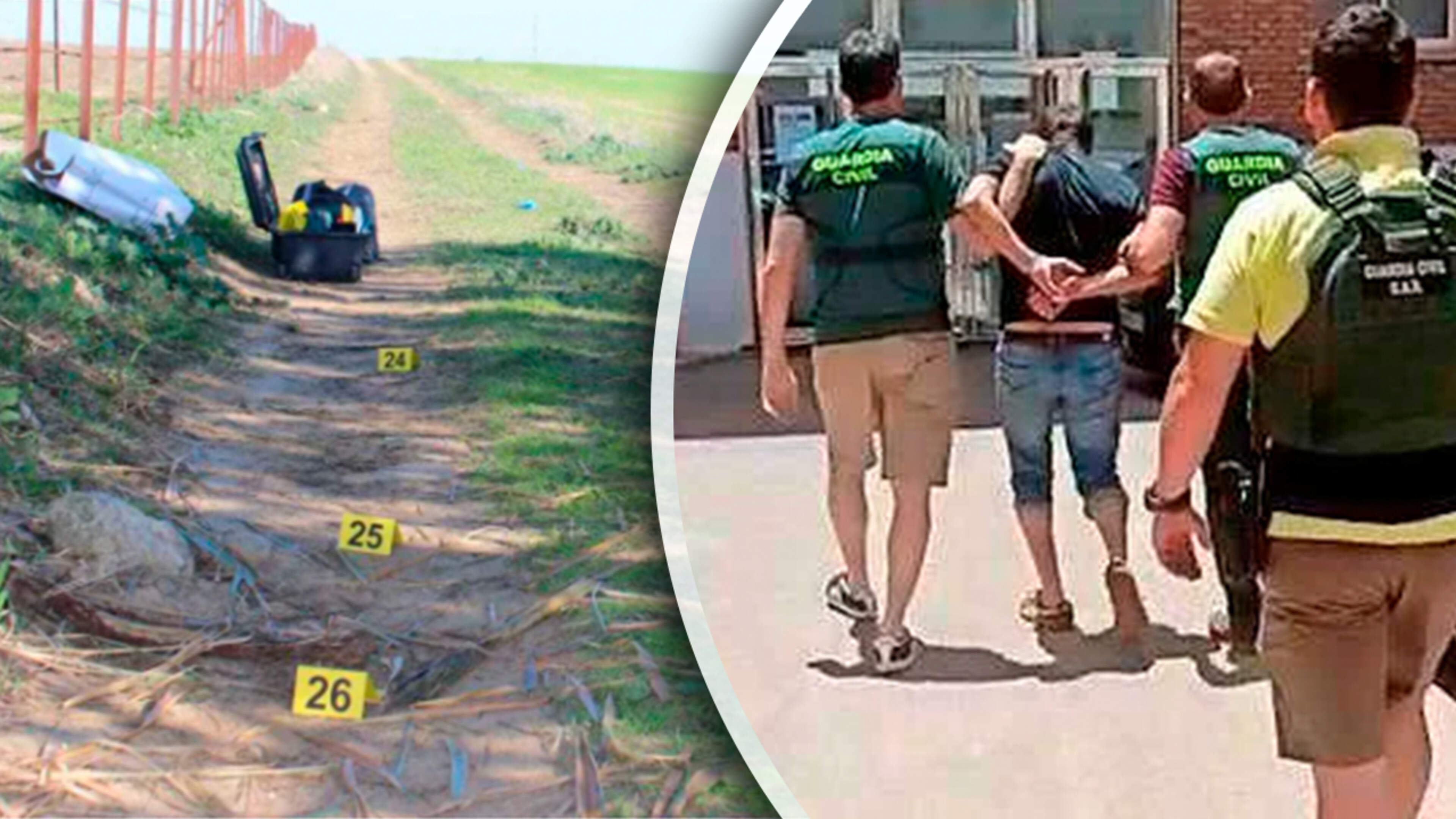 Zware strafeisen in Spanje wegens liquideren Taghi-getuige Ebrahim ’de Slager’ Buzhu